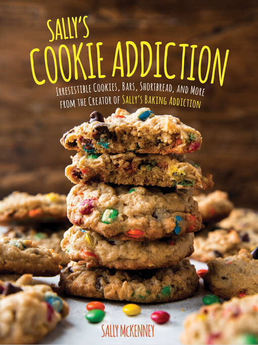 Title details for Sally's Cookie Addiction by Sally McKenney - Wait list